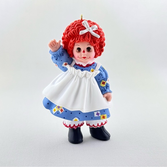 Hallmark Keepsake Ornament Madam Alexander Mop Top Wendy 1998 - Picture 1 of 8